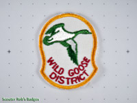 Wild Goose District [SK W03b]